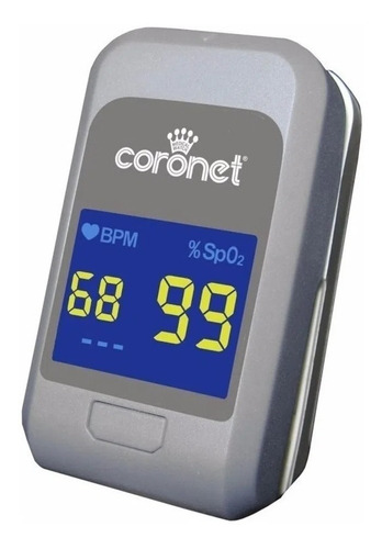Oximetro Pulso Saturometro Coronet Envio Gratis Adulto Y Pe