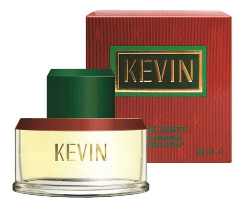 Kevin Eau De Toilette X 60ml Con Vaporizador Kevin Kevin