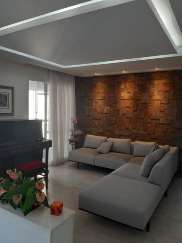 Imagem 1 de 30 de Apartamento Com 3 Dormitórios À Venda, 194 M² Por R$ 1.780.000,00 - Jardim Aquarius - São José Dos Campos/sp - Ap6162