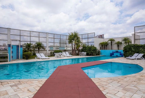 Imagem 7 de 18 de Apto Tucuruvi | 1 Quartos | 35 M² | Cond: R$1600.00 | 1 Vaga - 14vxwzp