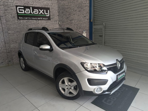 Renault Sandero Stepway 1.6 Hi-power 5p