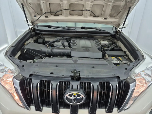 Toyota Prado 2017 4.0 At 
