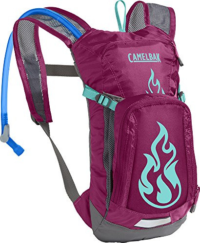 Camelbak Mini M.u.l.e. Mochila De Hidratación Para Niños, 50