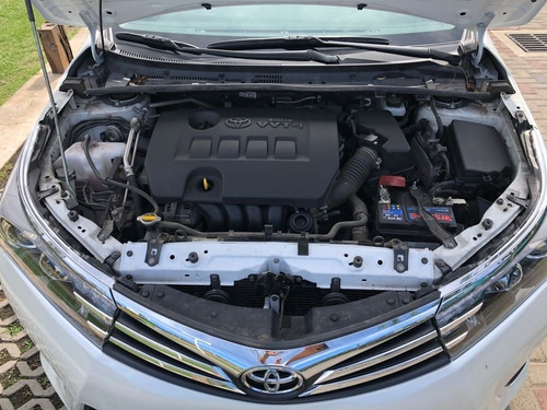 Imagen 11 de 12 de Toyota Corolla Xei Pack
