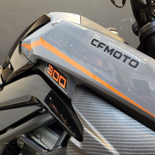 Cfmoto 300 Nk - Ahora 12 Ó 18 - Retira Ya - Jp Motos