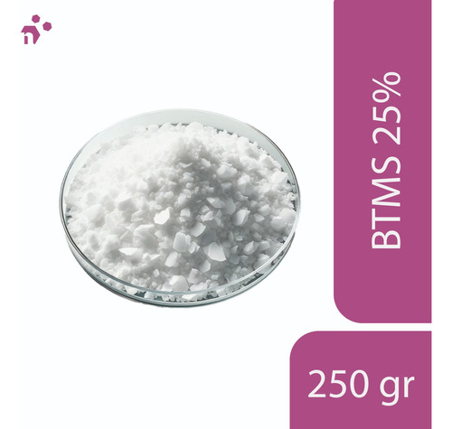 Btms 25% - 250 Gr - Formulación Acondicionador Solido