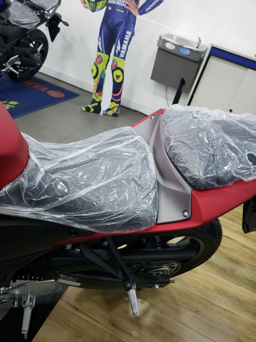 R3 Abs 2021 Abs 2021 Yamaha 0km Vermelho