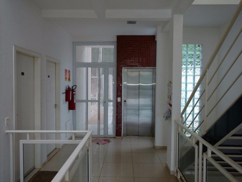 Kitnet Com 1 Dormitório Para Alugar, 40 M² Por R$ 800,00/mês - Vila Monte Alegre - Ribeirão Preto/sp - Kn0037