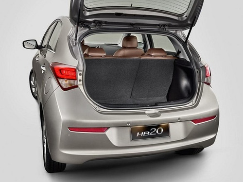 Hyundai Hb20 Hb20 Vision 1.6 Flex 16v Mec.