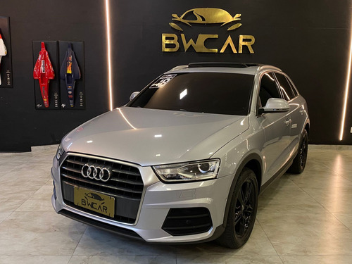 Audi Q3 1.4 TFSI AMBITION FLEX 4P S TRONIC