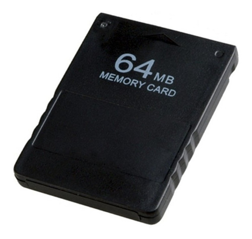 Memory Card Ps2 Playstation 2 Tarjeta Memoria 64 Mb