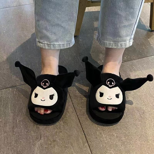 Zapatillas De Algodón Con Orejas Móviles For Perros De Orej