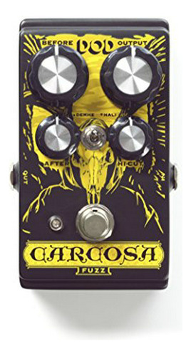 Digitech Carcosa Fuzz.