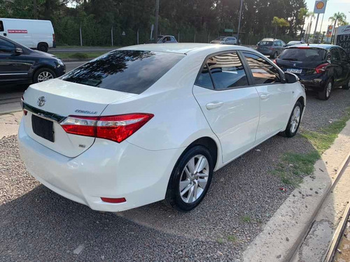Toyota Corolla 1.8 Xei Mt 140cv 2014