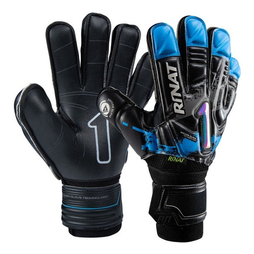 Kit De Portero Para Adulto Guantes Semi Sin Varillas Pantalón O Pesquero Y Jersey - Envio Gratis - Rinat - Mundo Arquero