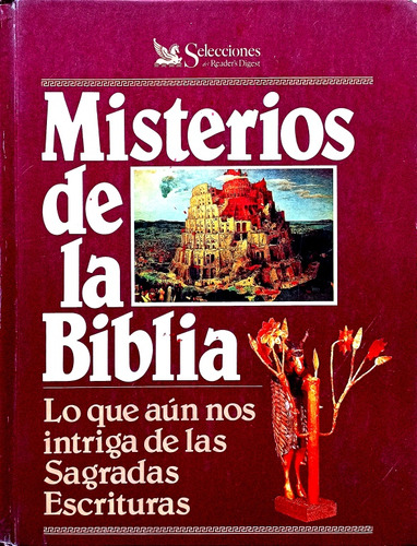 Misterios De La Biblia Por Selecciones Del Reader's Digest 