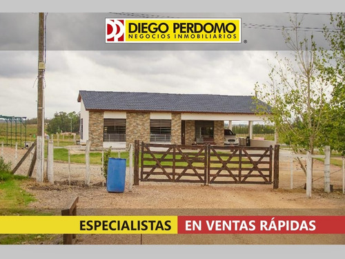 Imagen 2 de 14 de Predio Logístico Con Casa En Venta, Punta De Valdez