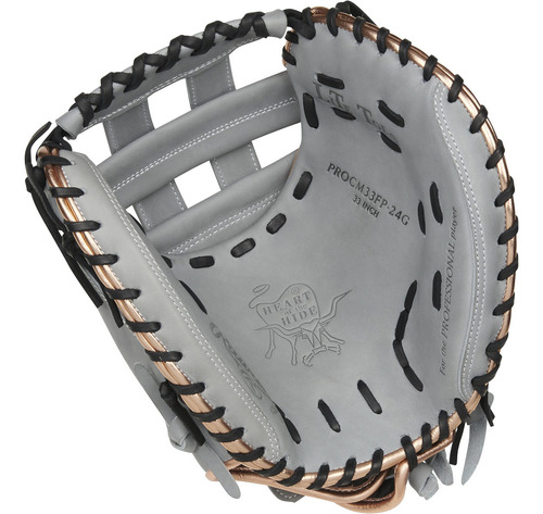 Rawlings Heart Of The Hide Fastpitch - Guante De Softbol | 3