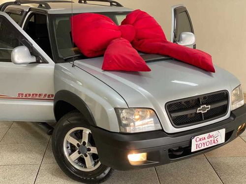 Chevrolet S-10 Tornado (c.dup) 4x4 2.8 Tb-eletr.