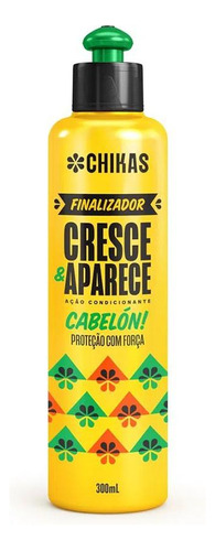 Chikas Cresce E Aparece Finalizador 300ml