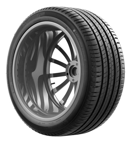 Kit 2 Pneu Michelin 275/40 R20 106y Latittude Sport3 Runflat