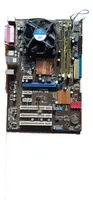 Comprar Kit Placa Mãe P5kpl Se  Intel E2180 2gb Memória Com Espelho