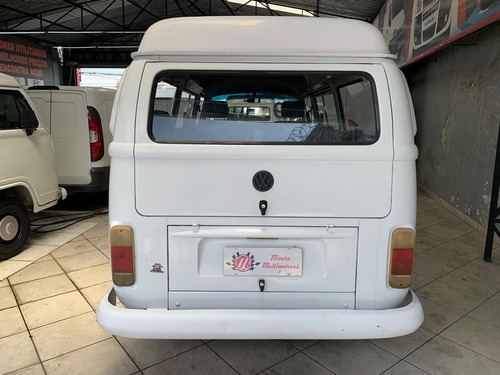 Volkswagen Kombi 1.6 STD 8V