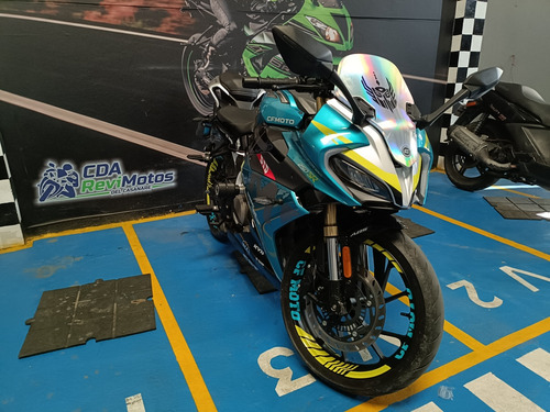 Cf Moto 2022