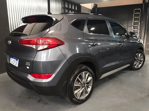 Imagen 10 de 15 de Hyundai Tucson 2.0 Crdi 4wd T/c At 2018 Impecable Hermosa!!!