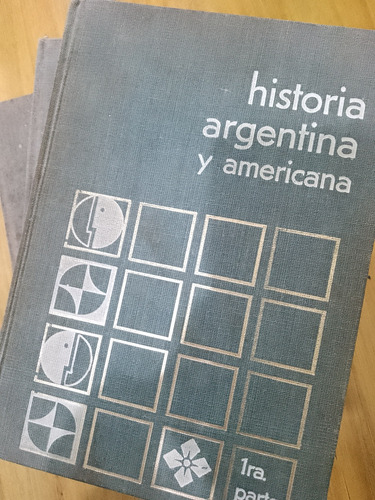 Historia Argentina Y Americana - Levene Tomos 1,2,3