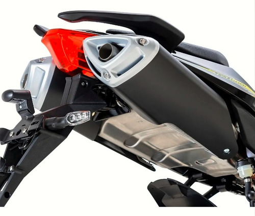 Benelli Tnt600i