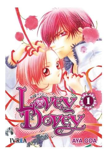 Pack Manga 1 Al 3 Lovey Dovey Ivrea Gastovic Anime Store