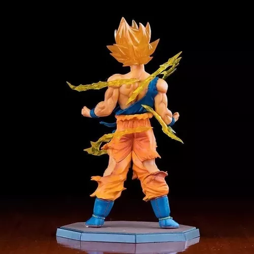 Articulado Gogeta 16cm Dragon Ball SHF Goku PVC action figure