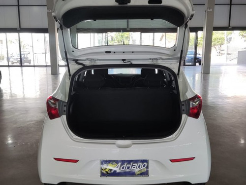 Hyundai HB20 HB20 1.6 COMFORT PLUS 16V FLEX 4P AUTOMÁTICO