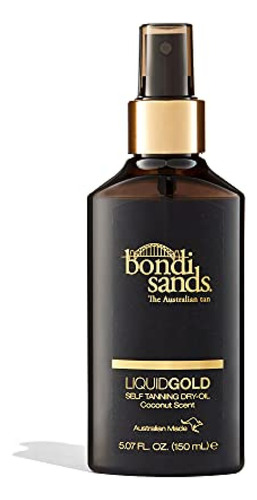 Autobronceantes Aceite Seco Autobronceador Bondi Sands Liqui