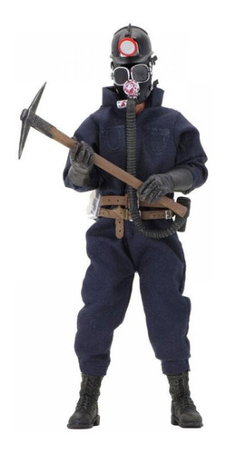 Imagen 1 de 7 de Retro Clothed Action Figures My Bloody Valentine The Miner
