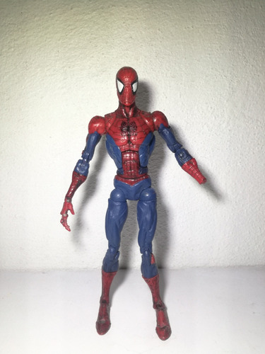 Marvel Legends Spiderman Mcfarlane Toy Biz Bootleg 