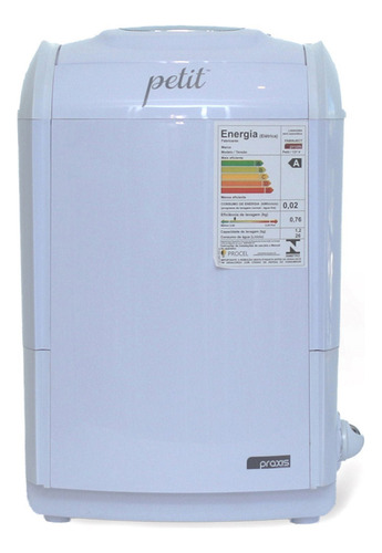 Máquina De Lavar Semi-automática 1.2kg 220v Praxis Ih