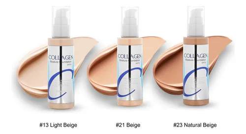 Foundation Enough Collagen Moisture Spf 15 #23, 100 Ml
