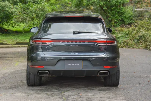 Porsche Macan 2.0 Lux