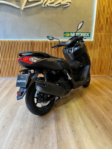 Yamaha Nmax