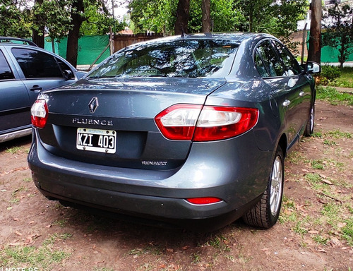 Renault Fluence 2.0 Dynamique 2012