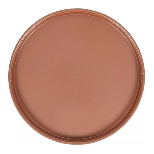 Imagen 3 de 10 de Pizzera Molde Y Rejilla 43 Cm Ceramica Pizza Wilton Titanweb