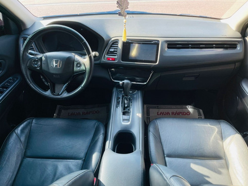Imagem 2 de 10 de Honda Hr-v Elx 2016 1.8 Flex 4p Automatica Completa