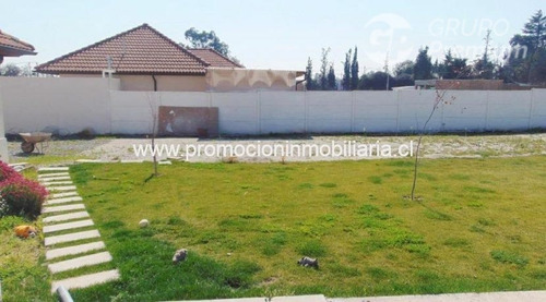 Casa En Arriendo De 4 Dorm. En Maipú