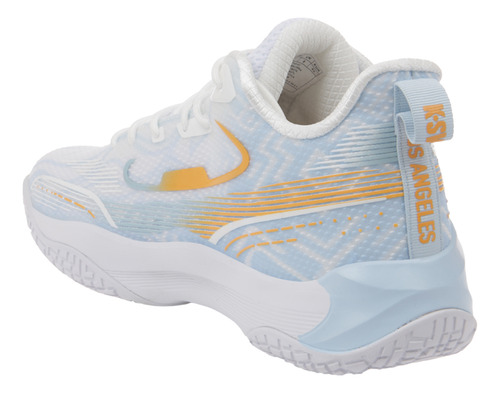 Tenis Casual Caballero K-swiss Foxtrot