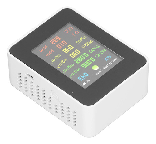 9 En 1 Monitor De Calidad Del Aire Detector De Aire Wifi