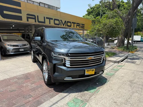 Chevrolet Tahoe 6.2 High Country 4X4 At