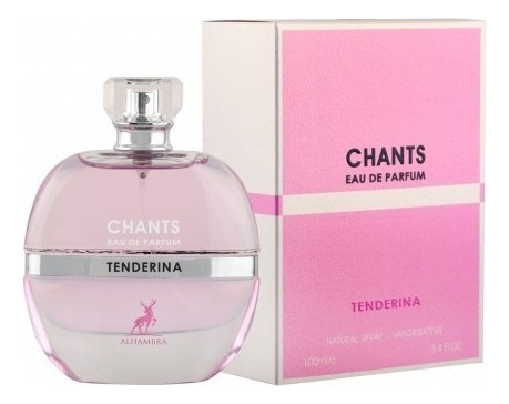 Chants Tenderina Maison Alhambra Lattafa Edp 100 Ml Mujer