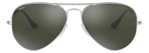 Gafas Ray-ban Rb3025 Flash Lenses Silver